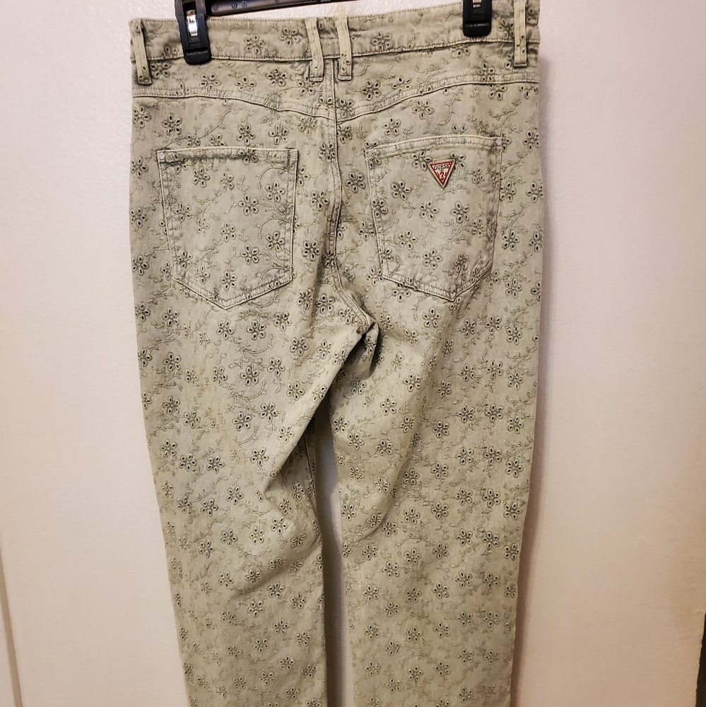 Guess pants